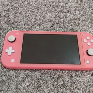 Nintendo switch lite